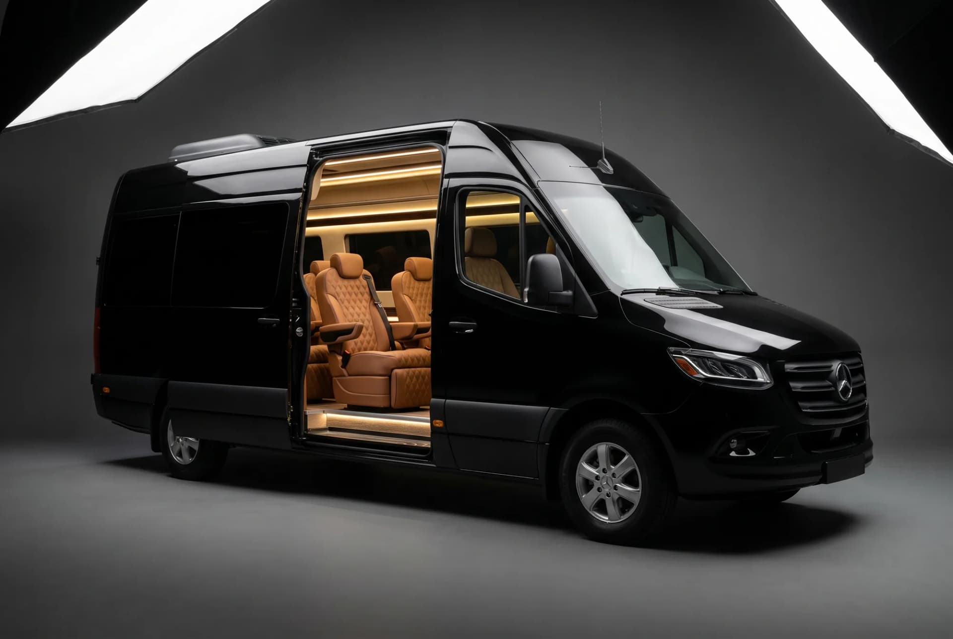 Luxury Sprinter