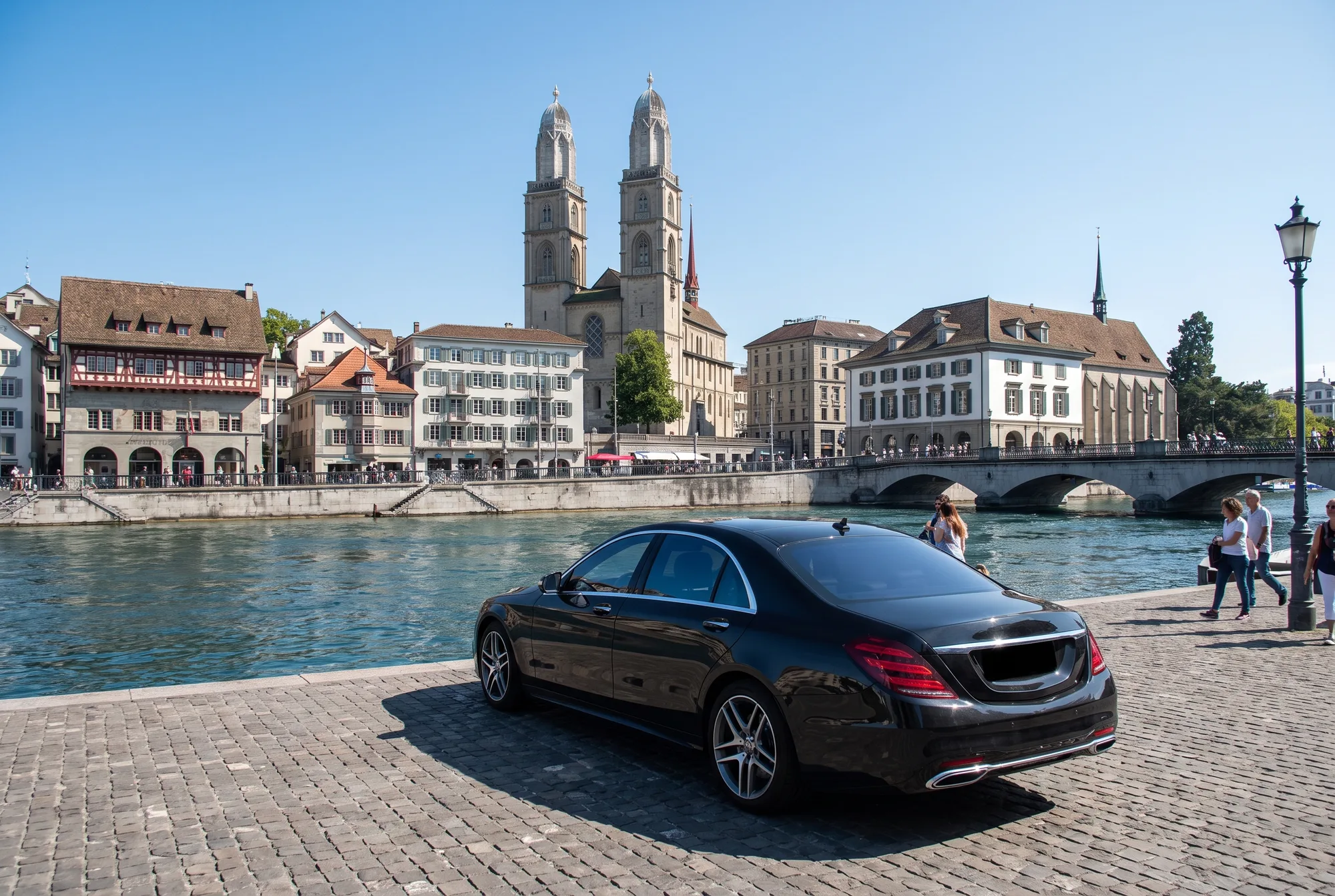 BLACK TRANSFER Contact for Business Travelers